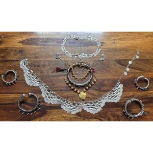Haryanvi Jwellery set